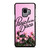 PANIC AT THE DISCO FLOWER LOGO Samsung Galaxy S9 Case Cover