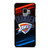 OKLAHOMA CITY THUNDER LOGO Samsung Galaxy S9 Case Cover