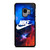 NIKE LOGO NEBULA Samsung Galaxy S9 Case Cover NIKE LOGO NEBULA Samsung Galaxy S9 Case Cover