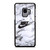 NIKE LOGO MARBLE Samsung Galaxy S9 Case Cover