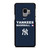 NEW YORK YANKEES MLB ICON Samsung Galaxy S9 Case Cover