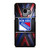 NEW YORK RANGERS NHL METAL LOGO Samsung Galaxy S9 Case Cover