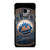 NEW YORK METS MLB LOGO Samsung Galaxy S9 Case Cover