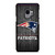 NEW ENGLAND PATRIOTS WOODEN LOGO Samsung Galaxy S9 Case Cover