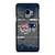 NEW ENGLAND PATRIOTS ART Samsung Galaxy S9 Case Cover