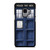MYSTIC TARDIS BOX DOCTOR Samsung Galaxy S9 Case Cover