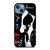 DEFTONES ROCK BAND ROSE SKULL iPhone 13 Case Cover