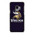 MINNESOTA VIKINGS ICON Samsung Galaxy S9 Case Cover