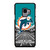 MIAMI DOLPHINS NFL FOOTBALL Samsung Galaxy S9 Case Cover