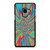 MELTED COLORFUL CHROME Samsung Galaxy S9 Case Cover
