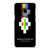 MARCELO BURLON MILAN RAINBOW LOGO Samsung Galaxy S9 Case Cover
