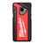 LOGO MILWAUKEE TOOL Samsung Galaxy S9 Case Cover