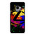 LEXUS COLOR SPLASH LOGO Samsung Galaxy S9 Case Cover