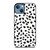 DALMATIANS DOG PATTERN iPhone 13 Case Cover