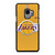 LA LAKERS LOGO Samsung Galaxy S9 Case Cover