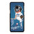 LA DODGERS X BETTY BOOP Samsung Galaxy S9 Case Cover