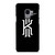 KYRIE IRVING LOGO Samsung Galaxy S9 Case Cover