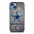 DALLAS COWBOYS NFL SYMBOL iPhone 13 Case Cover