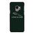 JAGUAR CAR GREEN LOGO Samsung Galaxy S9 Case Cover