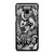 JACK AND SALLY NIGHTMARE BEFORE CHRISTMAS Samsung Galaxy S9 Case Cover