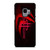 HOUSTON ROCKETS LOGO NBA Samsung Galaxy S9 Case Cover