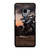 HONDA AFRICA TWIN DIRTY Samsung Galaxy S9 Case Cover