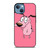COURAGE THE COWARDLY DOG CARTOON iPhone 13 Case Cover