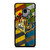 HARRY POTTER HOGWARTS  SYMBOL Samsung Galaxy S9 Case Cover