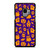 HAPPY HALLOWEEN PURPLE PATTERN Samsung Galaxy S9 Case Cover