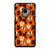 HALLOWEEN GHOST PATTERN Samsung Galaxy S9 Case Cover