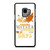 HAKUNA MATATA QUOTE LION KING Samsung Galaxy S9 Case Cover