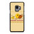 HAKUNA MATATA LION KING Samsung Galaxy S9 Case Cover