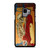 GRATEFUL DEAD KISSING SKELETON Samsung Galaxy S9 Case Cover