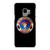 GRATEFUL DEAD BADGE ART Samsung Galaxy S9 Case Cover