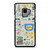 GILMORE GIRLS COLLAGE Samsung Galaxy S9 Case Cover