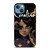 CORALINE FACE CARTOON iPhone 13 Case Cover