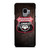 GEORGIA BULLDOGS RUSTY BADGE Samsung Galaxy S9 Case Cover
