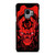 GEARS OF WAR SKULL LOGO Samsung Galaxy S9 Case Cover