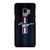 FORD MUSTANG STRIPE LOGO Samsung Galaxy S9 Case Cover