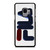 FILA SPORT 3D LOGO Samsung Galaxy S9 Case Cover