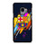 FC BARCELONA ART LOGO Samsung Galaxy S9 Case Cover