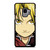 EDWARD ELRIC FACE FULLMETAL ALCHEMIST Samsung Galaxy S9 Case Cover
