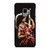 EDDIE VAN HALEN AND GUITAR Samsung Galaxy S9 Case Cover