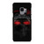 DODGE SRT CHALLENGER HELLCAT BLACK Samsung Galaxy S9 Case Cover