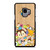 DISNEY TSUM TSUM WOODEN Samsung Galaxy S9 Case Cover