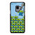 DISNEY TOY STORY ALIEN CARTOON Samsung Galaxy S9 Case Cover