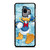 DISNEY DONALD DUCK COMIC Samsung Galaxy S9 Case Cover
