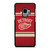 DETROIT RED WINGS NHL JERSEY Samsung Galaxy S9 Case Cover