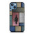 COACH NEW YORK LOGO JEANS  iPhone 13 Case Cover