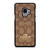 COACH NEW YORK PATTERN Samsung Galaxy S9 Case Cover